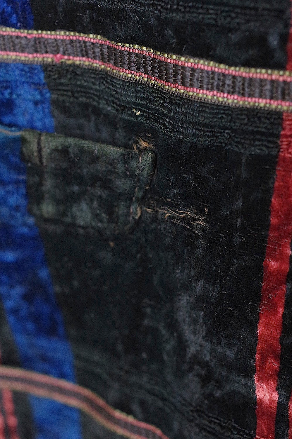 vetement  antique アンティークジレ monsieur .FR A Ll'EPOQUE