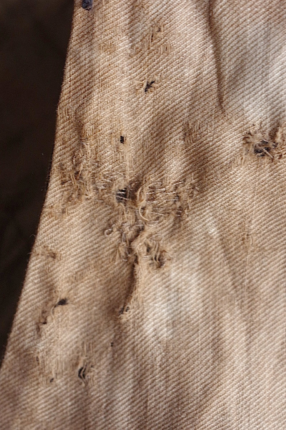 vetement  antique アンティークジレ monsieur .FR A Ll'EPOQUE