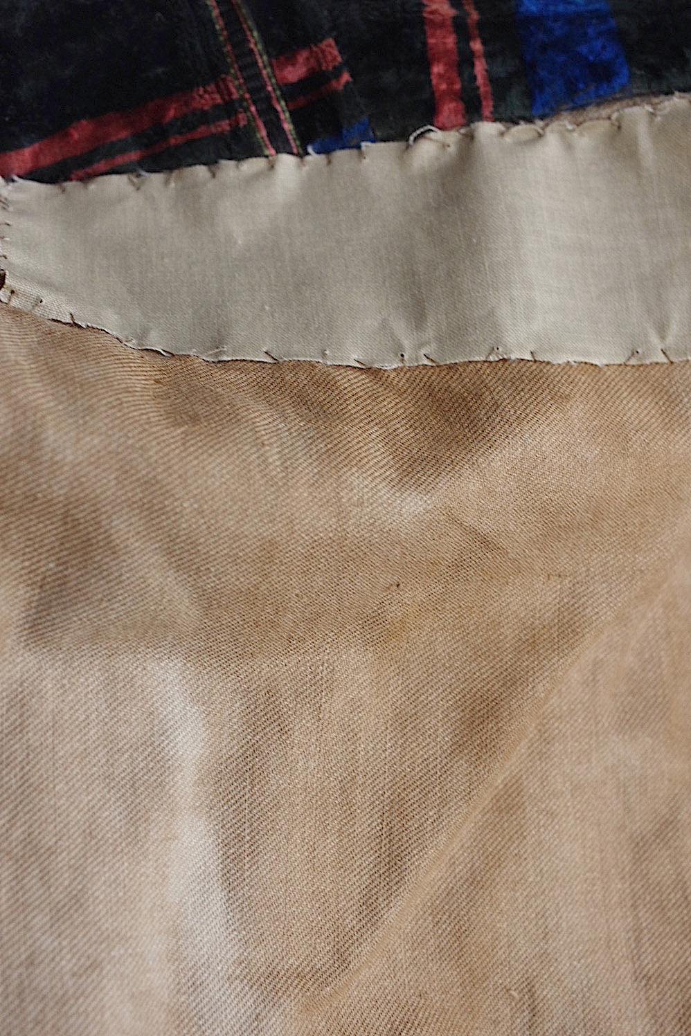 vetement  antique アンティークジレ monsieur .FR A Ll'EPOQUE