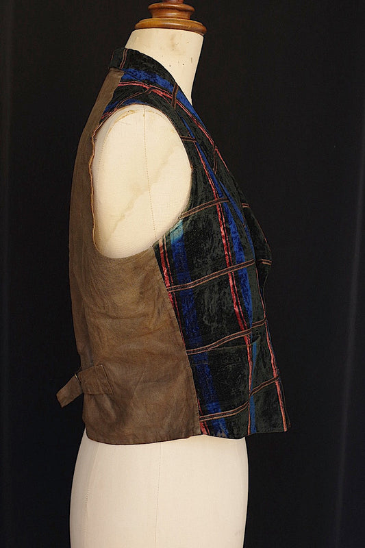 vetement antique アンティークジレ monsieur .FR A Ll'EPOQUE