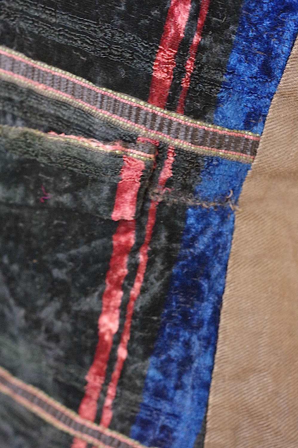 vetement  antique アンティークジレ monsieur .FR A Ll'EPOQUE