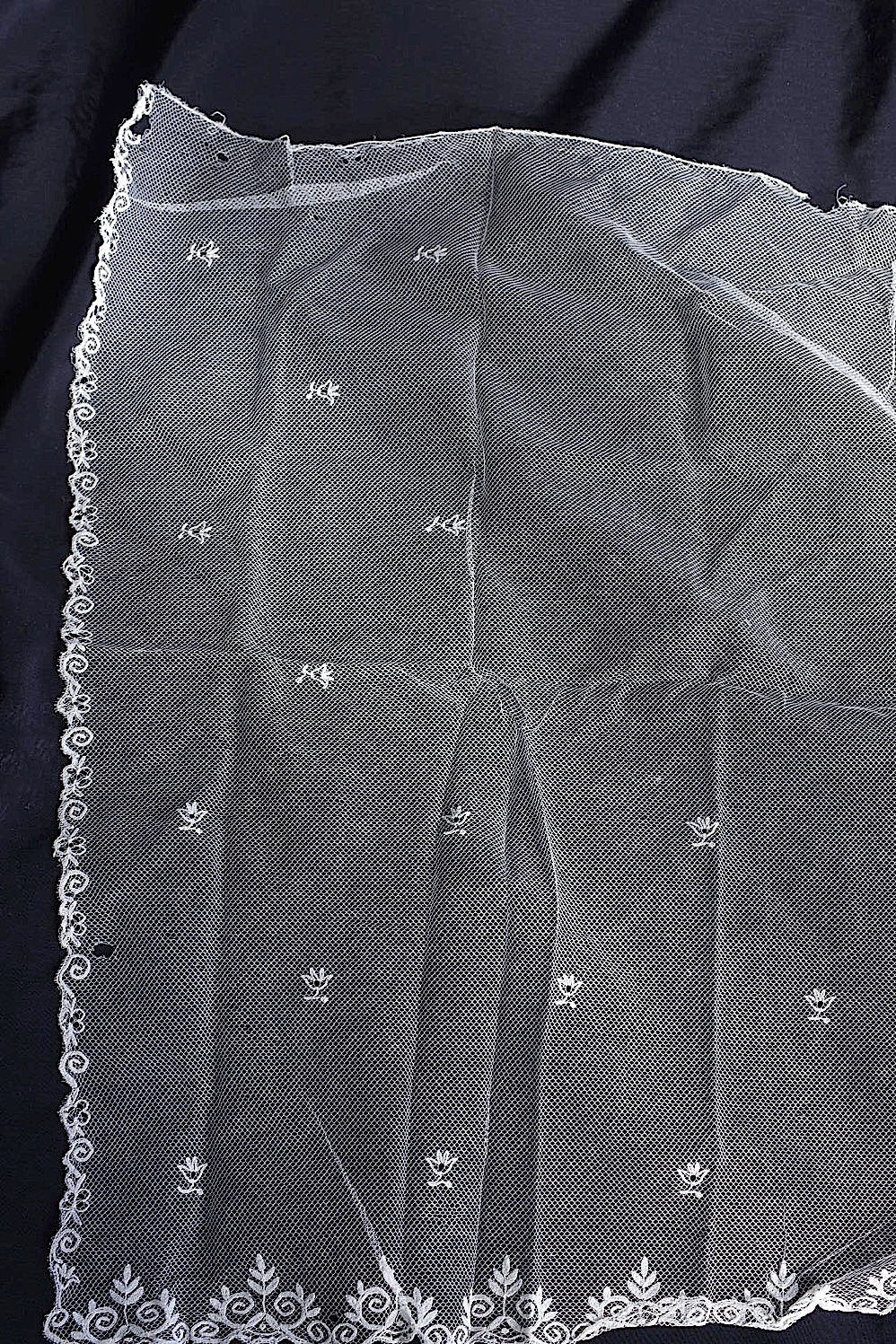 dentelle antique アンティークレース 2種