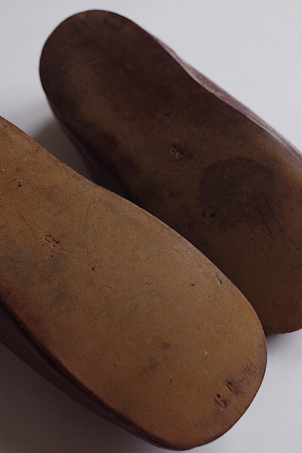 chaussures antique antique shoes for Bebe