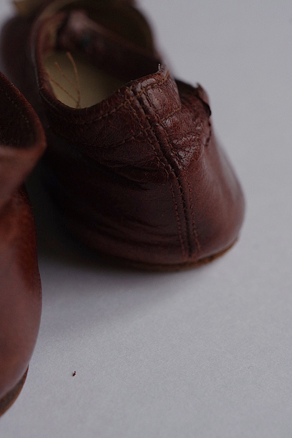 chaussures antique antique shoes for Bebe
