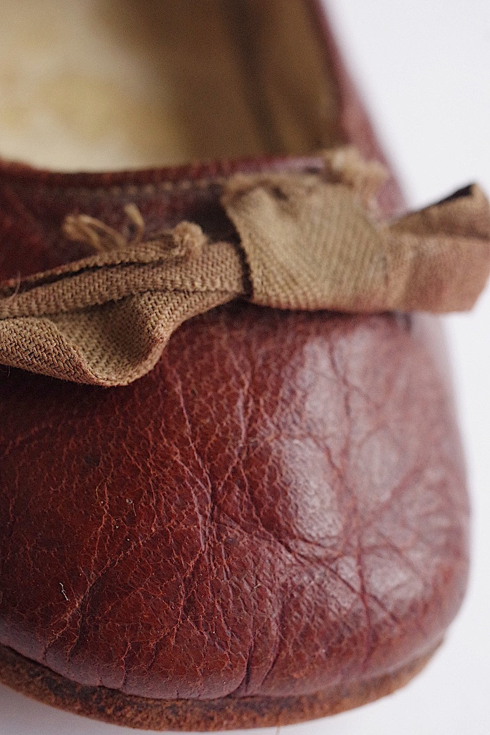chaussures antique antique shoes for Bebe