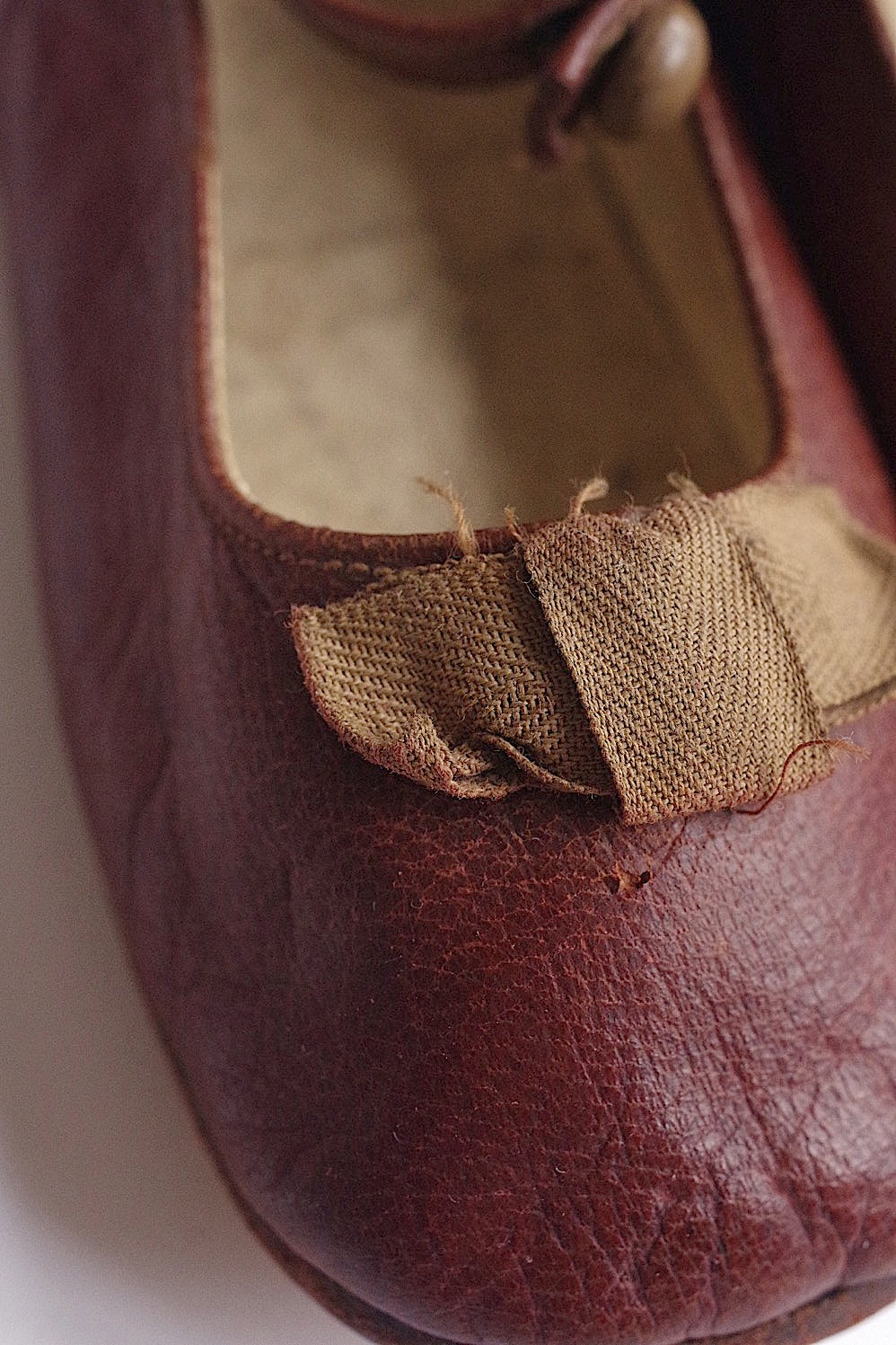 chaussures antique antique shoes for Bebe
