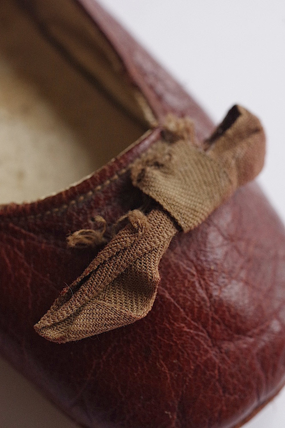 chaussures antique antique shoes for Bebe