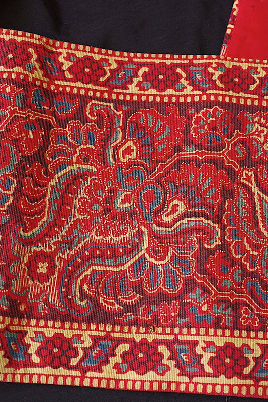 mercerie antique アンティーク生地 装飾用 .FR a l'epoque