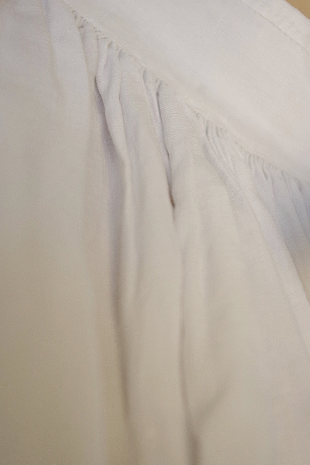 vêtement antique アンティーク司祭様チュニック aube2 .FR a l'epoque