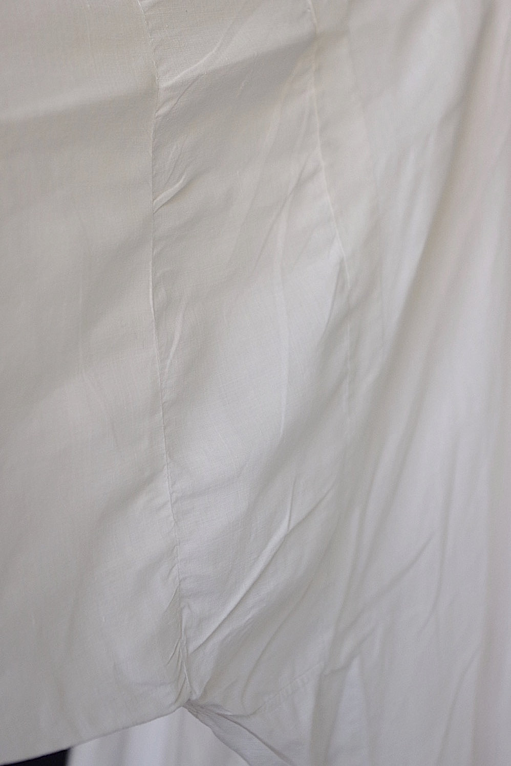 vêtement antique アンティーク司祭様チュニック aube2 .FR a l'epoque