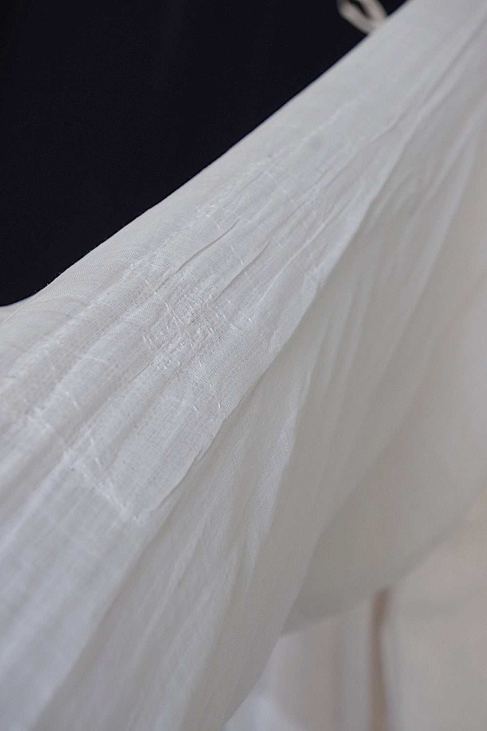 vêtement antique アンティーク司祭様チュニック aube3 .FR a l'epoque