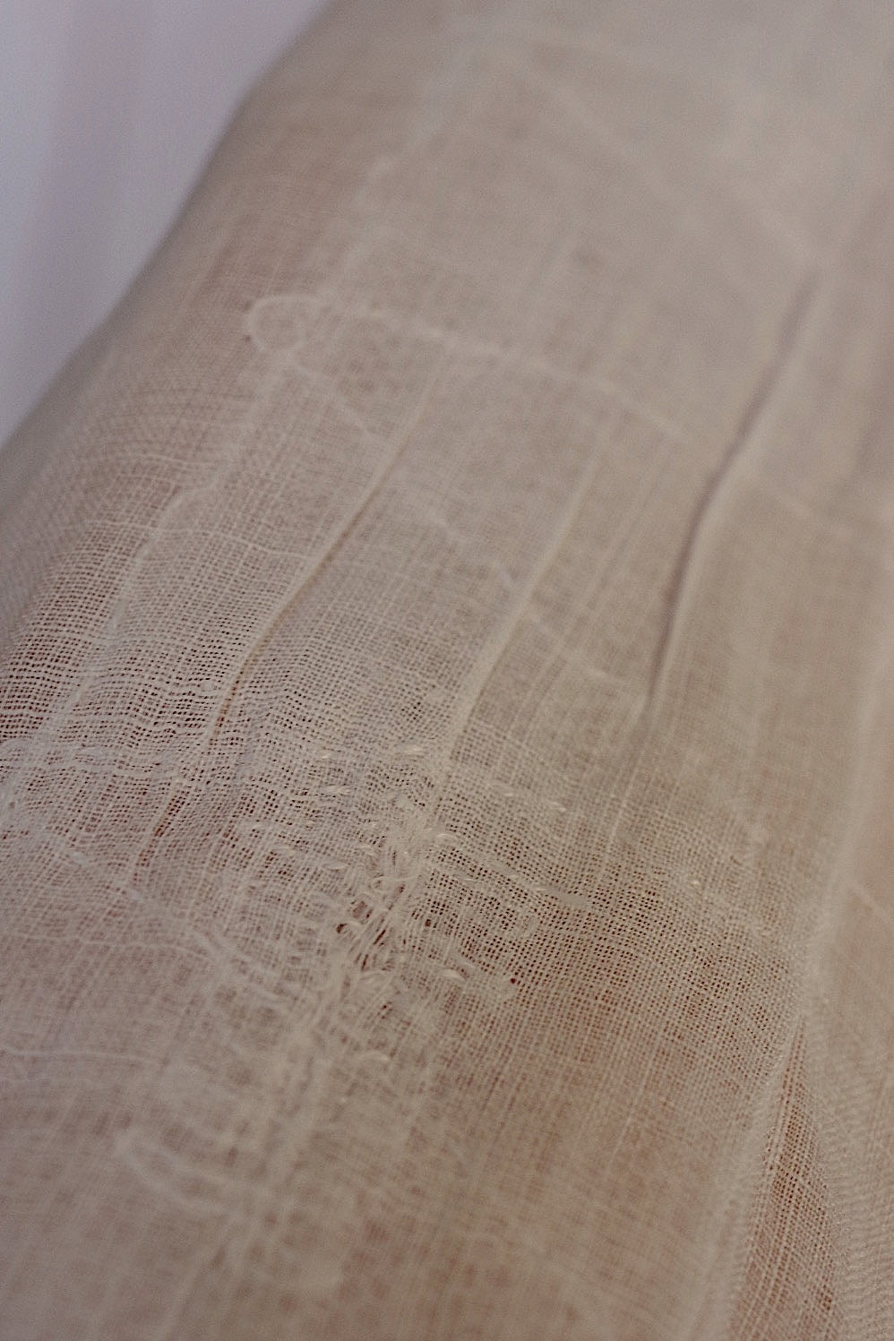 vêtement antique アンティーク司祭様チュニック aube3 .FR a l'epoque