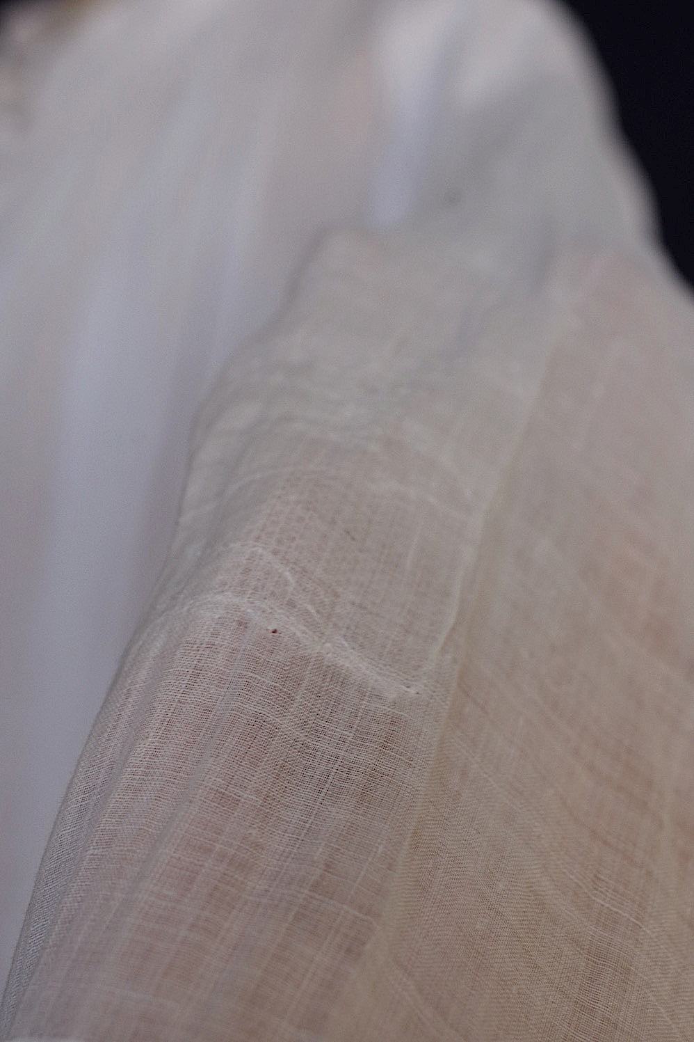 vêtement antique アンティーク司祭様チュニック aube3 .FR a l'epoque