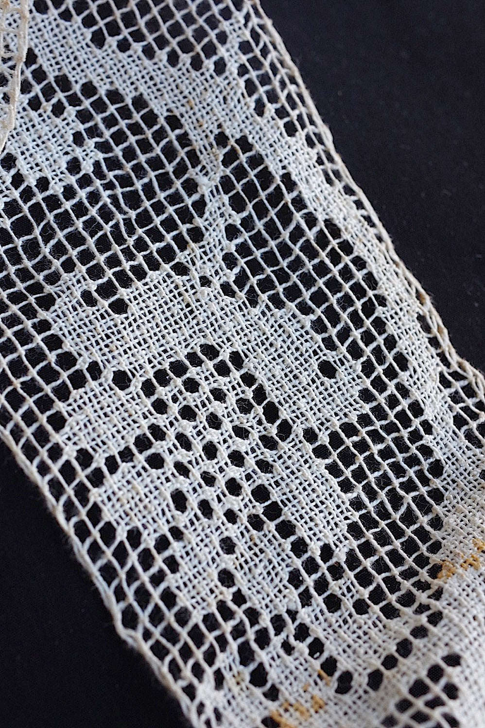 dentelle antique アンティークレース フィレレース 306cm