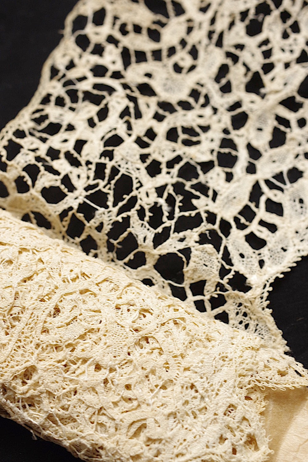 dentelle antique アンティークレース フレミッシュ