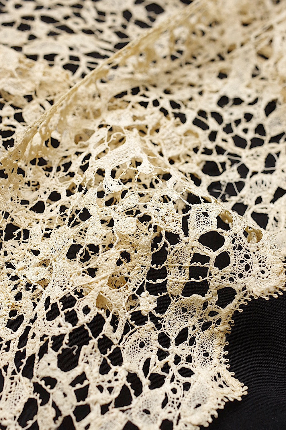 dentelle antique アンティークレース フレミッシュ