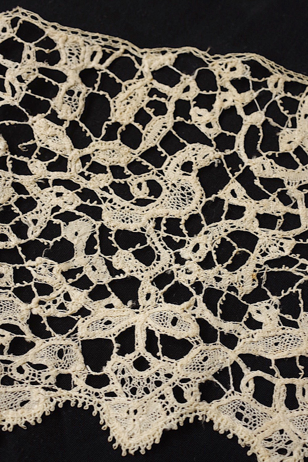 dentelle antique アンティークレース フレミッシュ