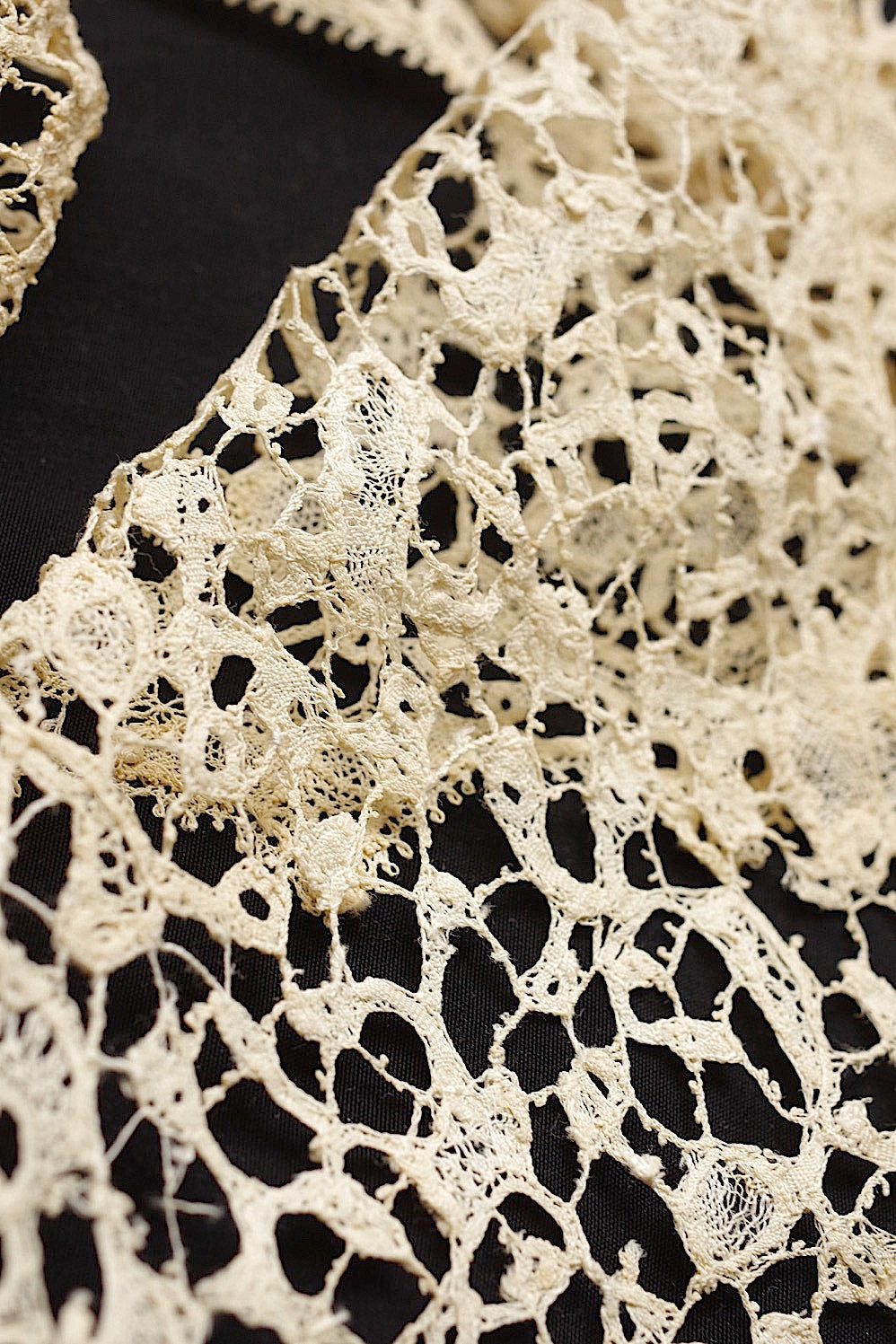 dentelle antique アンティークレース フレミッシュ