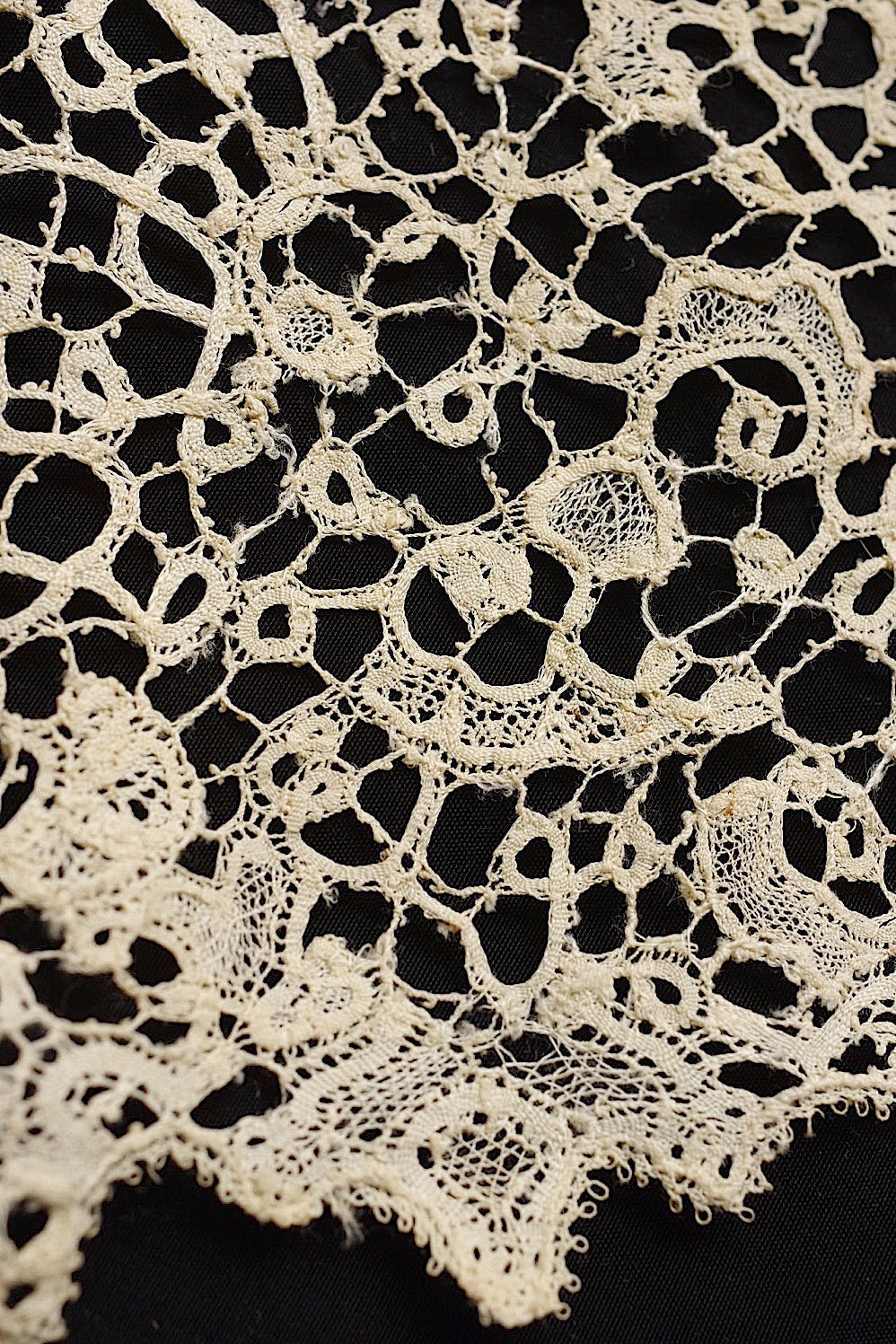 dentelle antique アンティークレース フレミッシュ