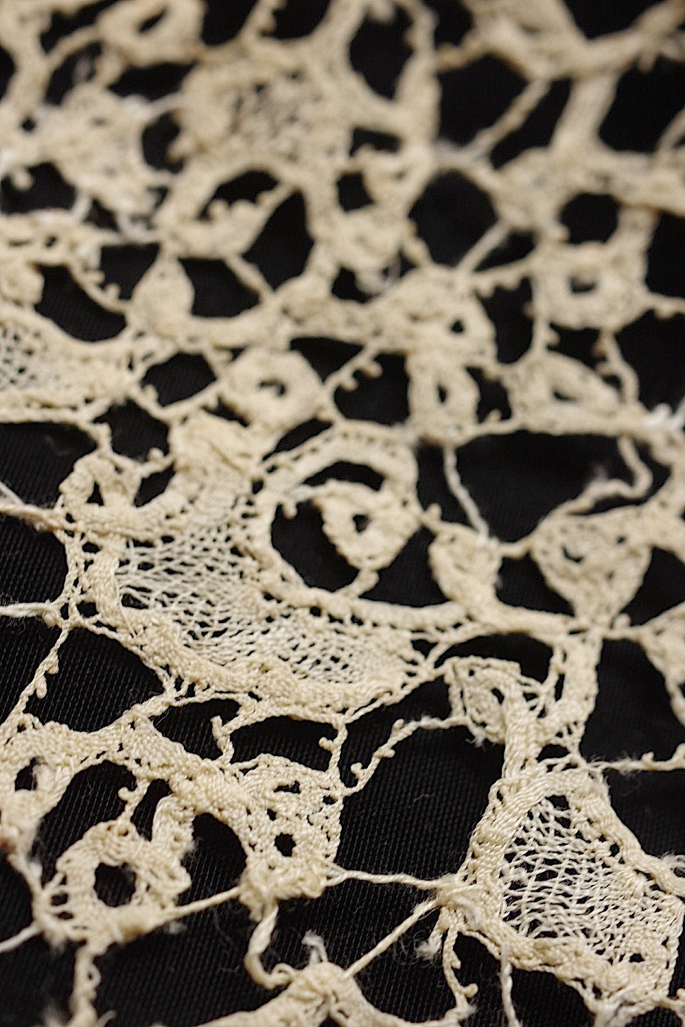 dentelle antique アンティークレース フレミッシュ