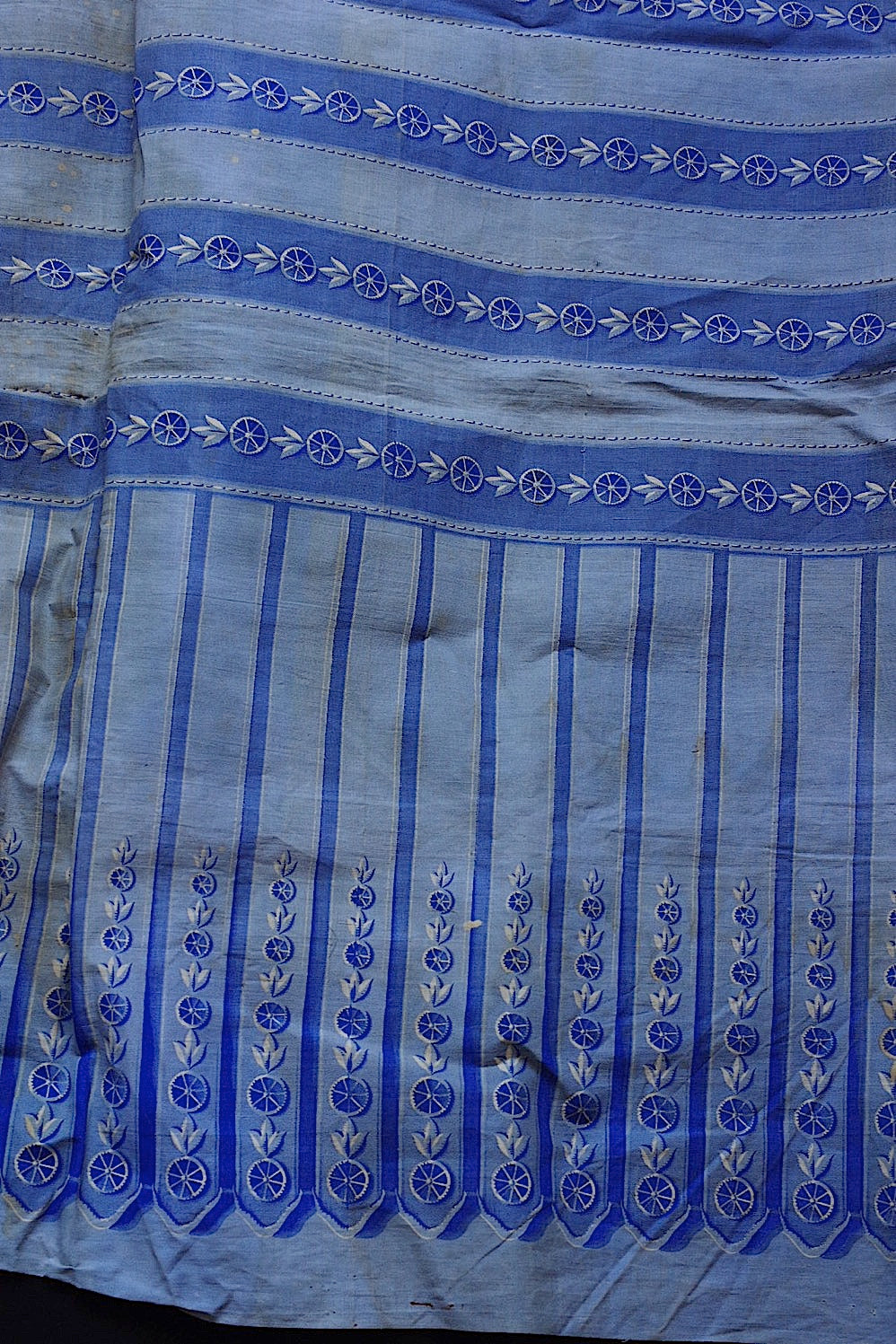 tissu antique アンティーク生地 .FR a l'epoque