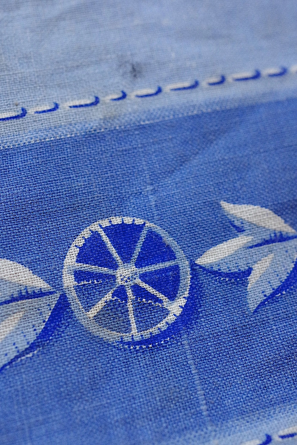 tissu antique アンティーク生地 .FR a l'epoque