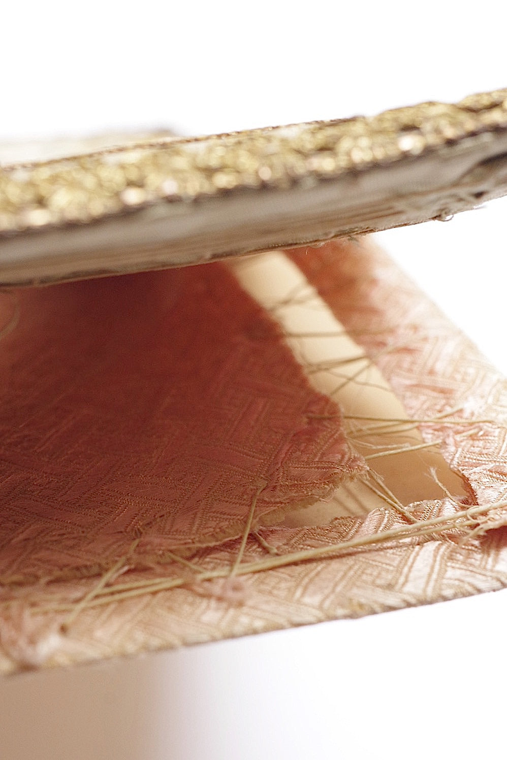 cadre antique antique embroidery frame