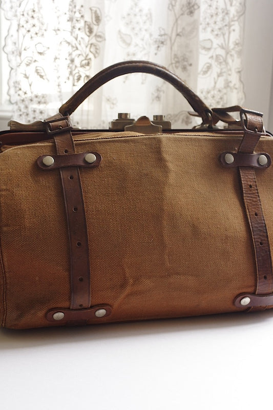 sac antiqueアンティークバック sac de voyage1