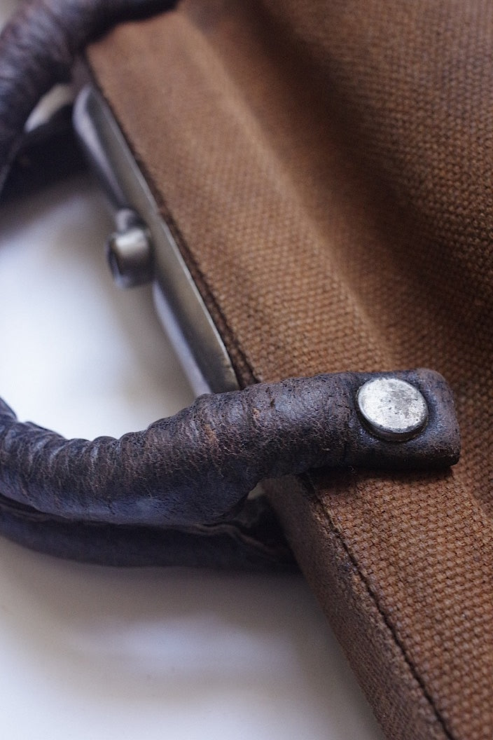 sac antique antique bag sac de voyage2