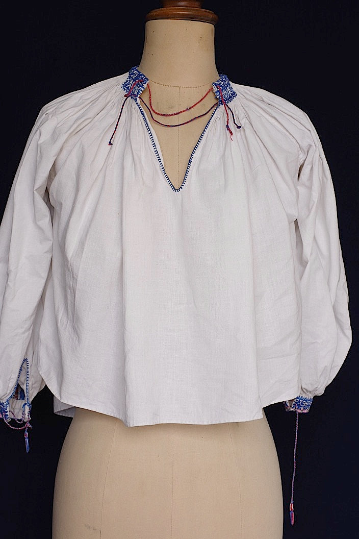 vêtement vintage vintage shirt ethnic tunic girls size