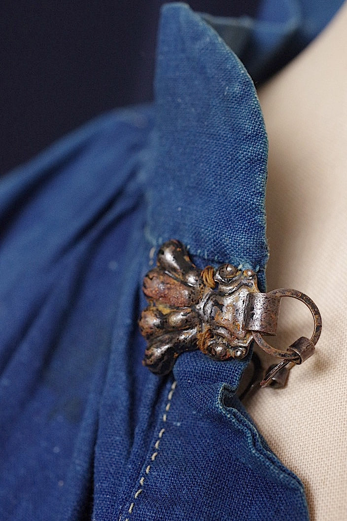 vêtement antiqueアンティークbiaude