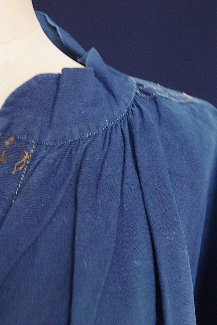 vêtement antiqueアンティークbiaude