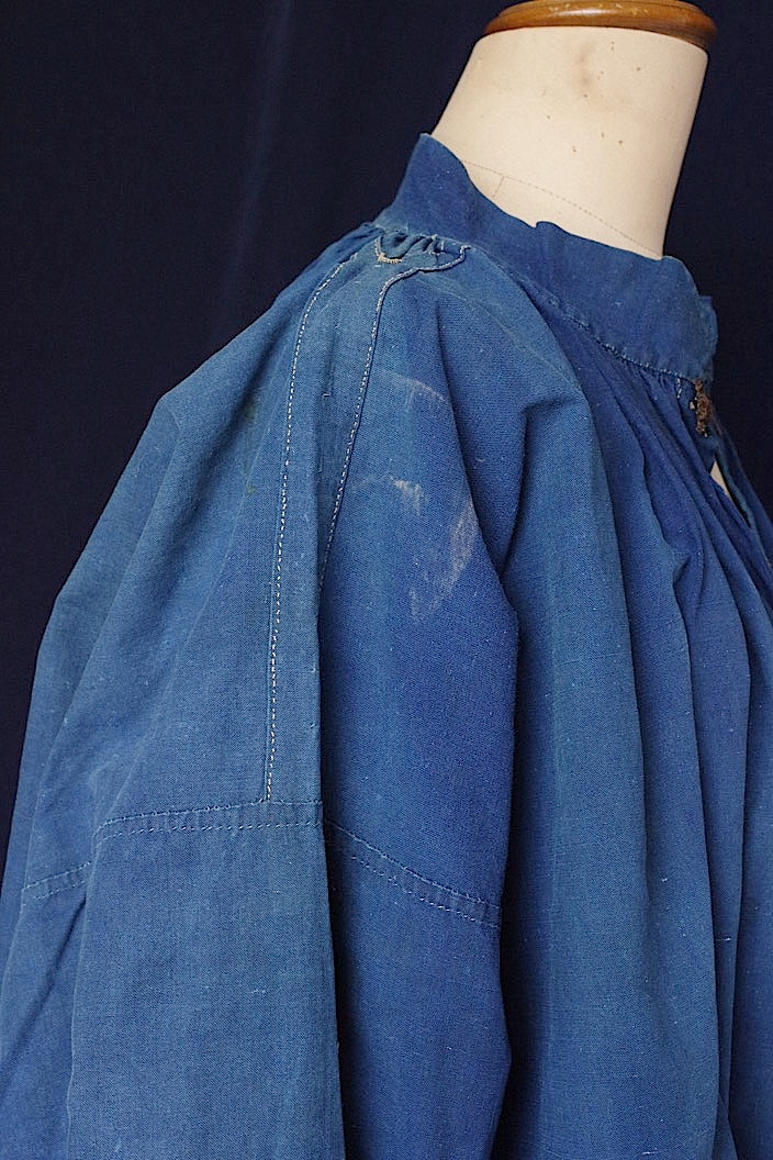 vêtement antiqueアンティークbiaude