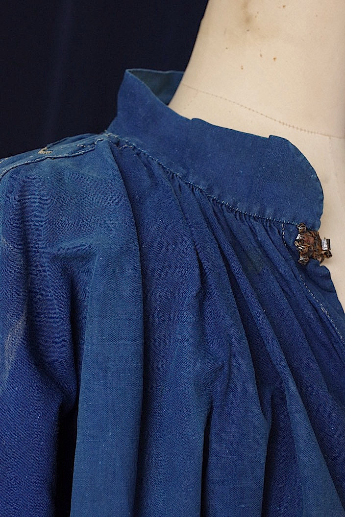 vêtement antiqueアンティークbiaude