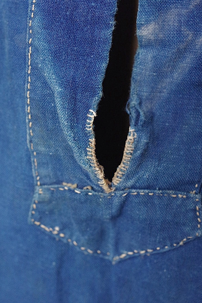 vêtement antiqueアンティークbiaude