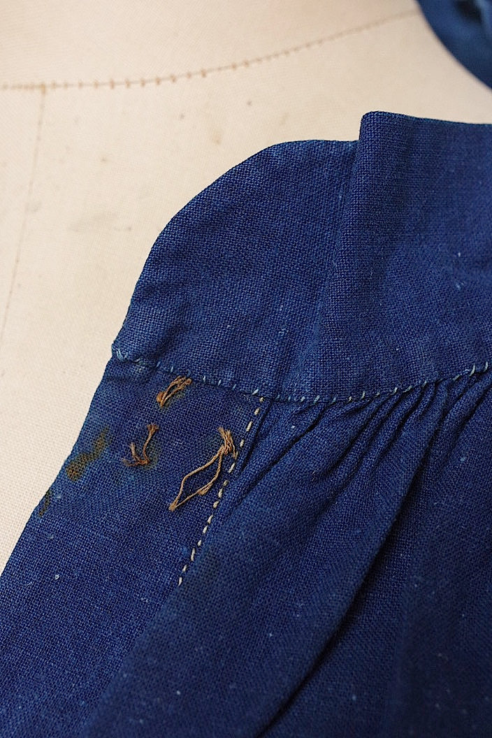 vêtement antiqueアンティークbiaude