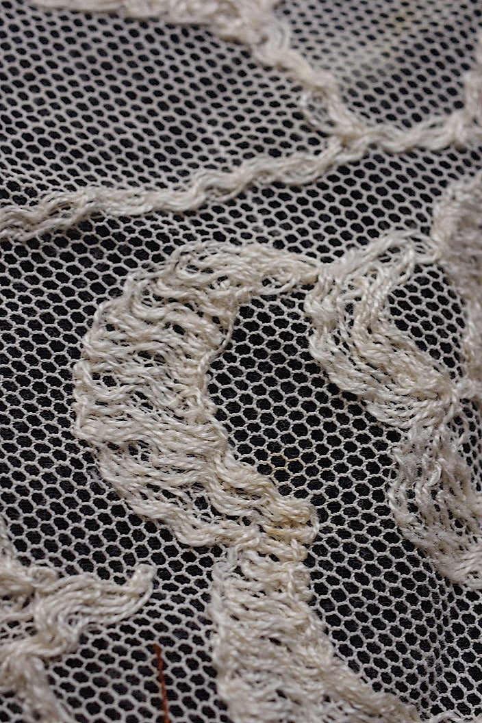 dentelle antique アンティークレース 4枚