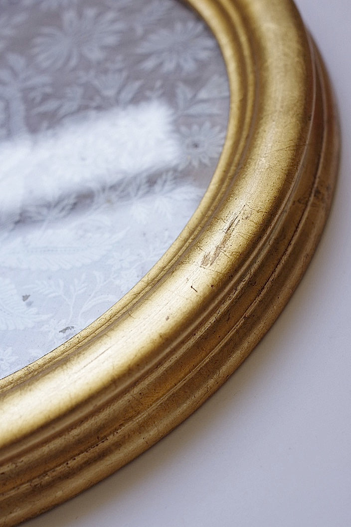 cadre dentelle ancienne antique アンティーク刺繍額6