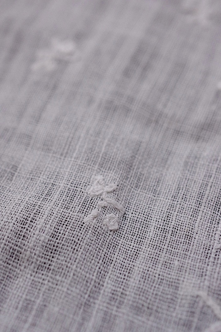 dentelle ancienne antique アンティークレース 刺繍ハギレ