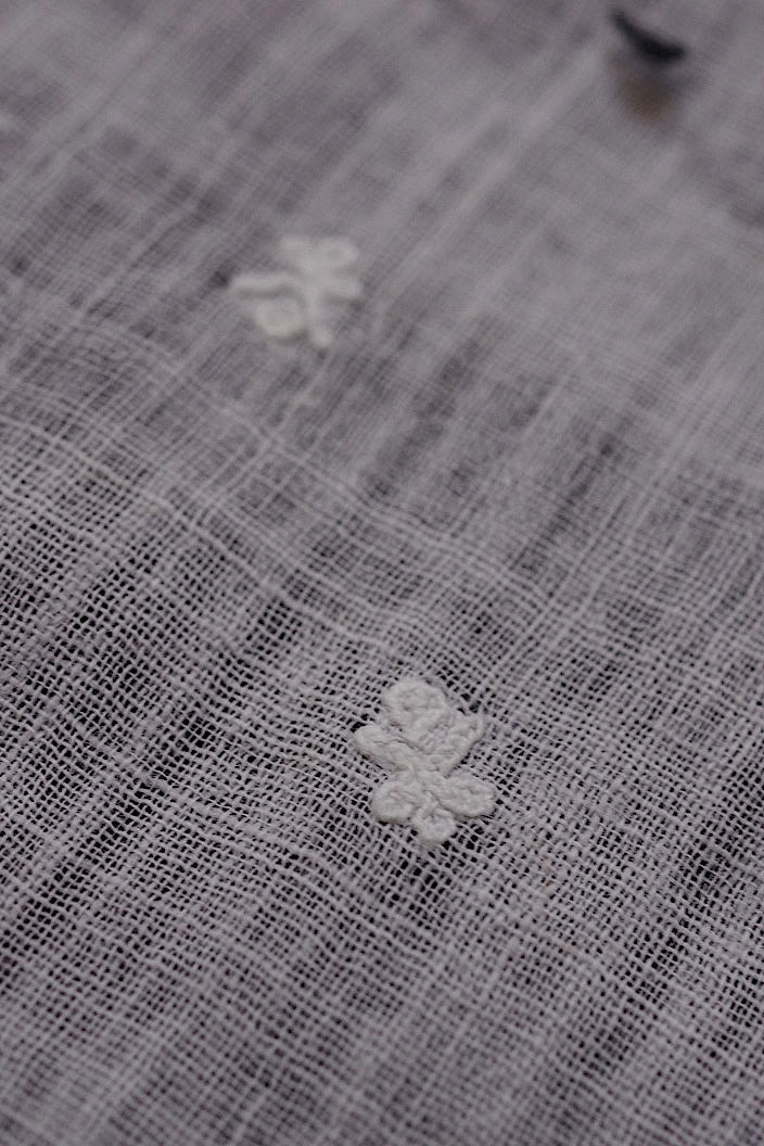 dentelle ancienne antique アンティークレース 刺繍ハギレ