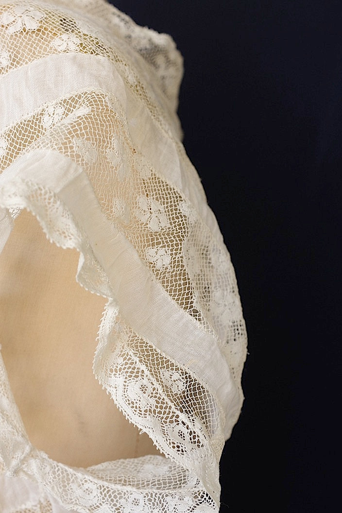 vêtement antique アンティークレーストップ