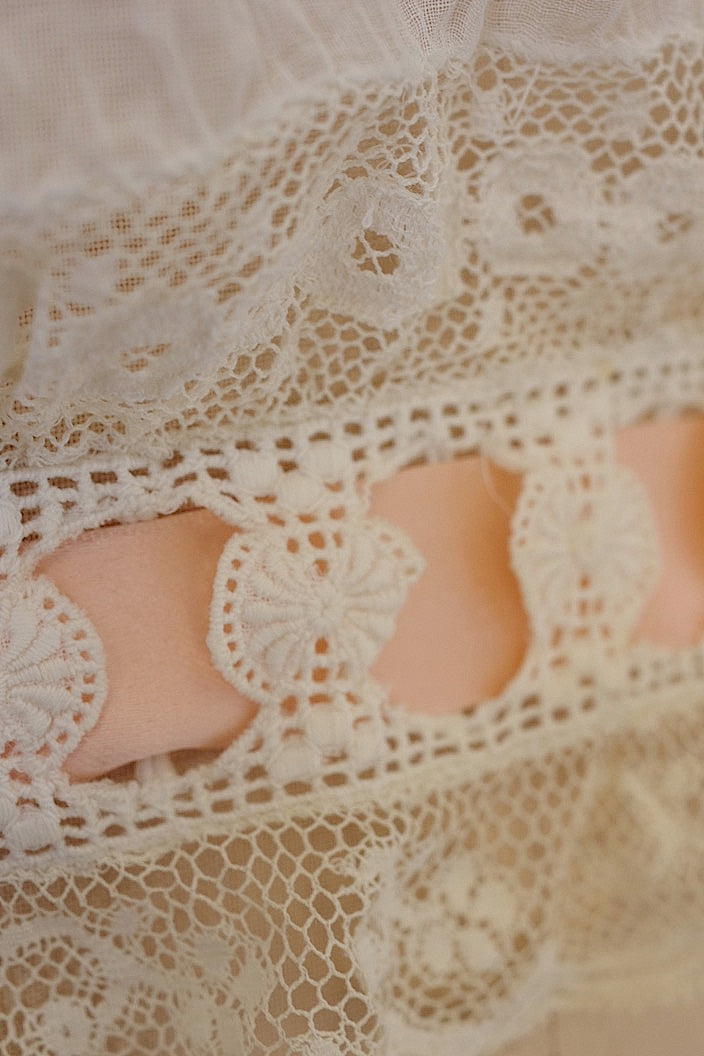 vêtement antique アンティークレーストップ