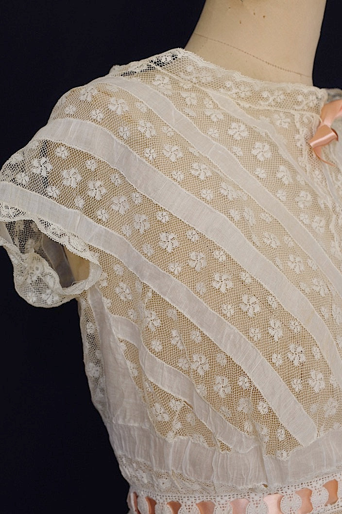 vêtement antique アンティークレーストップ