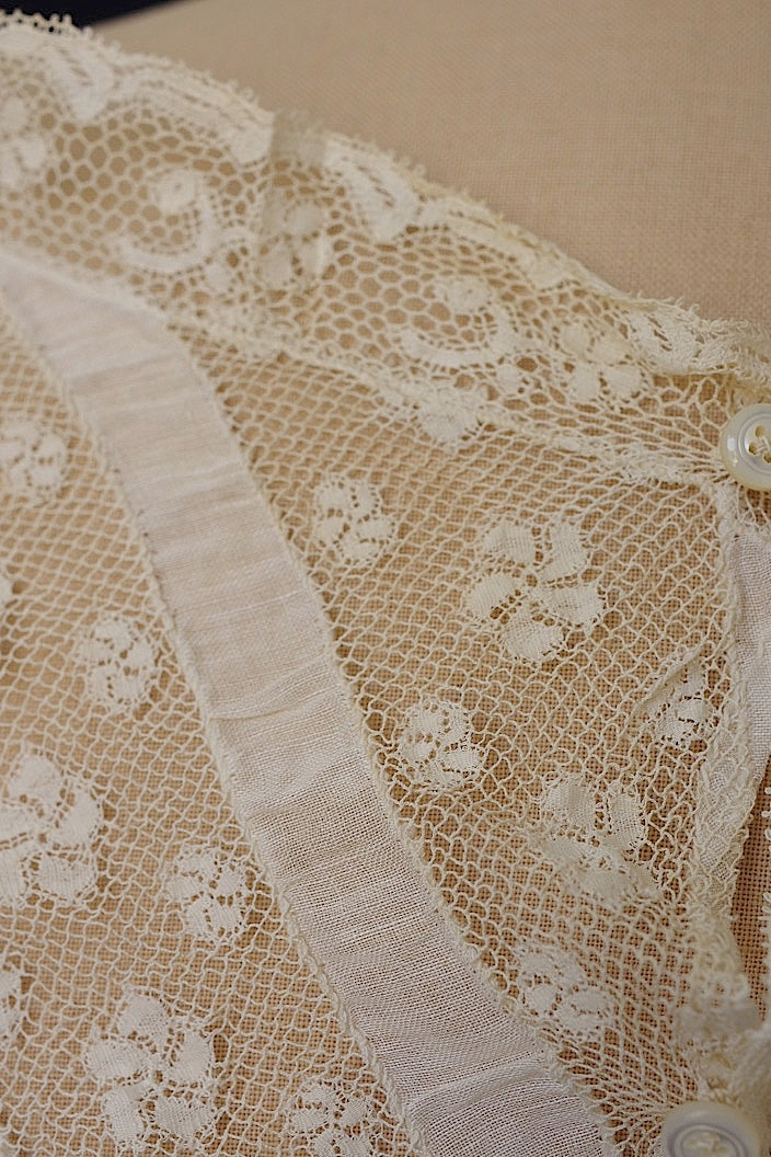 vêtement antique アンティークレーストップ