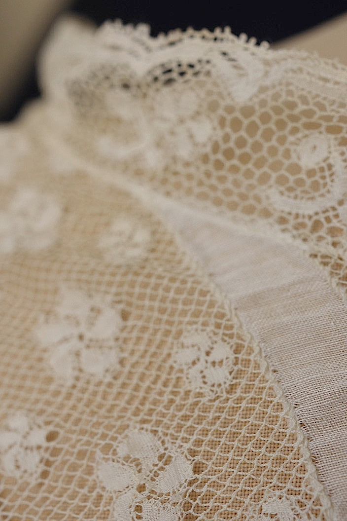 vêtement antique アンティークレーストップ