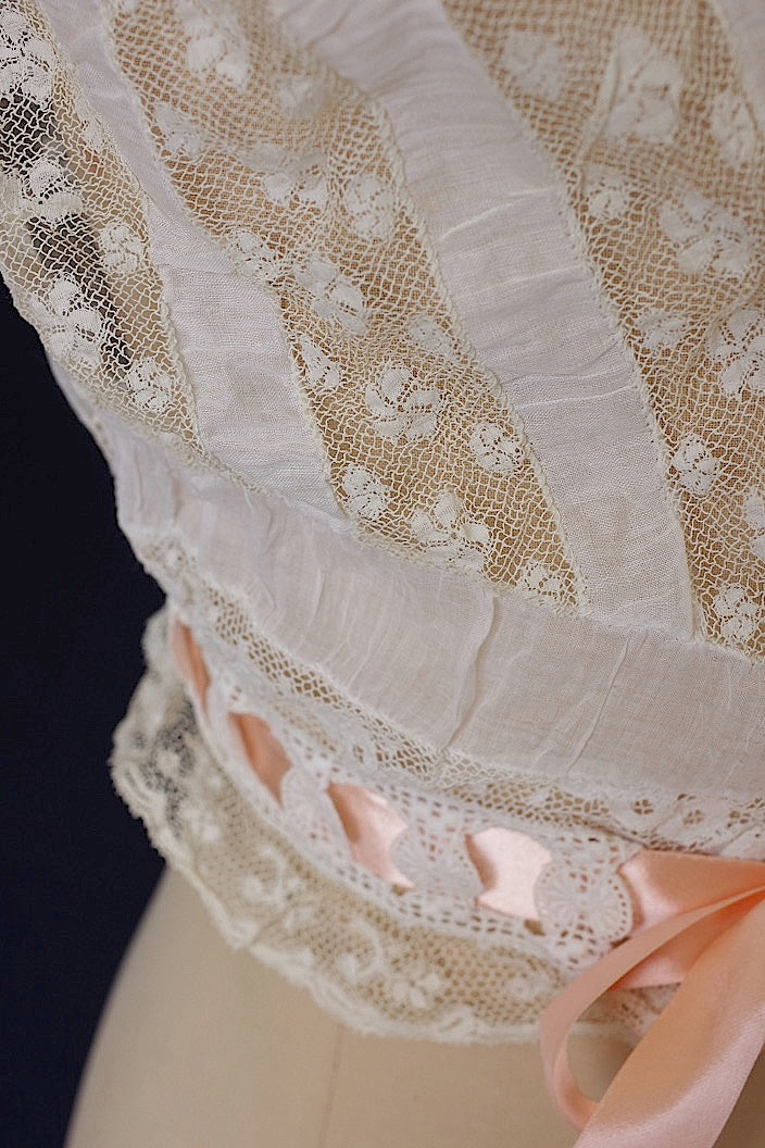 vêtement antique アンティークレーストップ