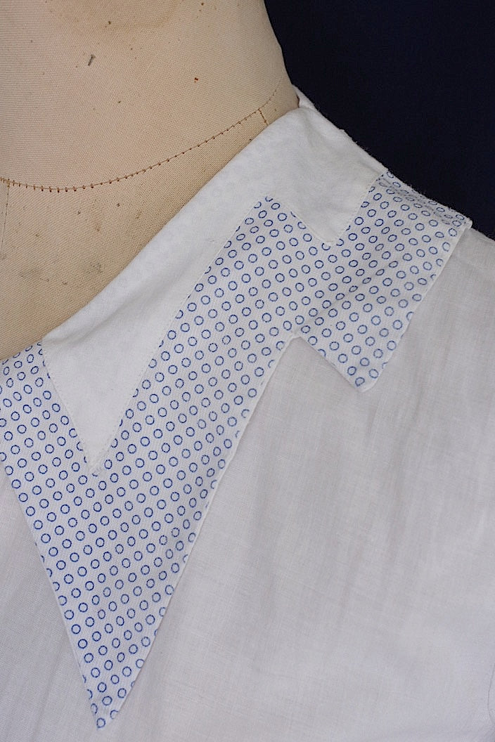 vêtement antique アンティークワンピース 30’s