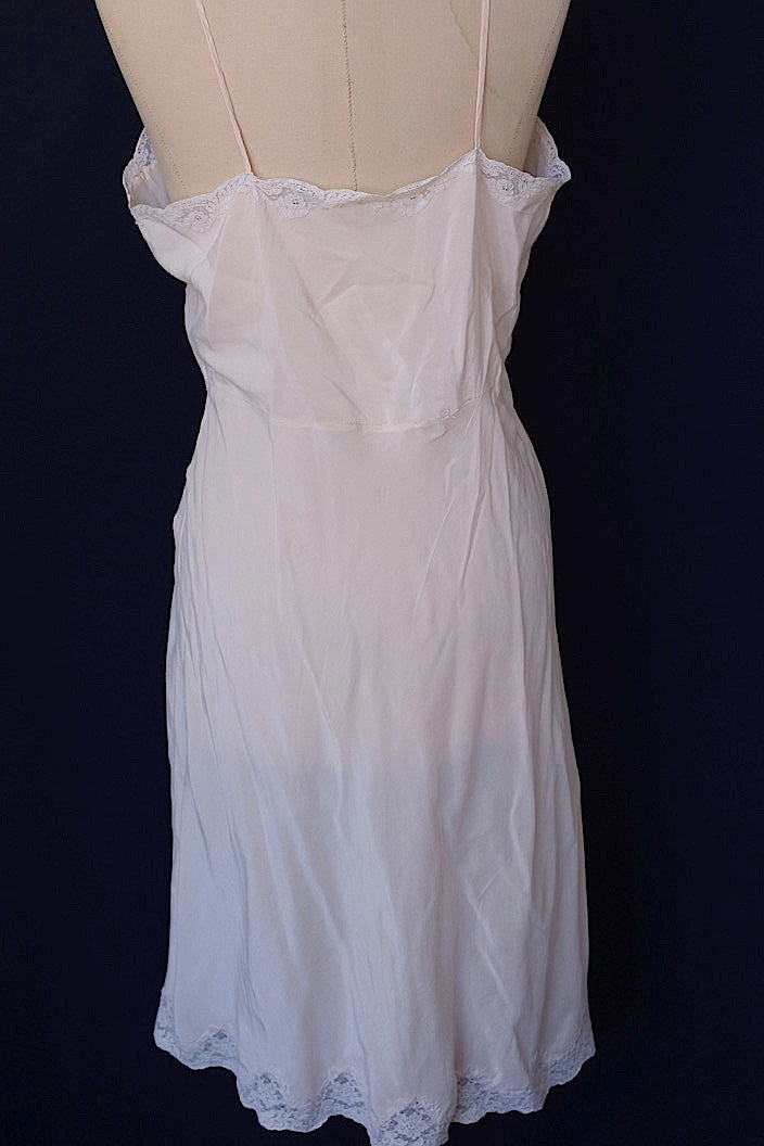 vêtement antique アンティークシルクワンピース lot1