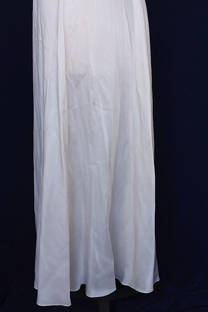 vêtement antique アンティークシルクワンピース lot2