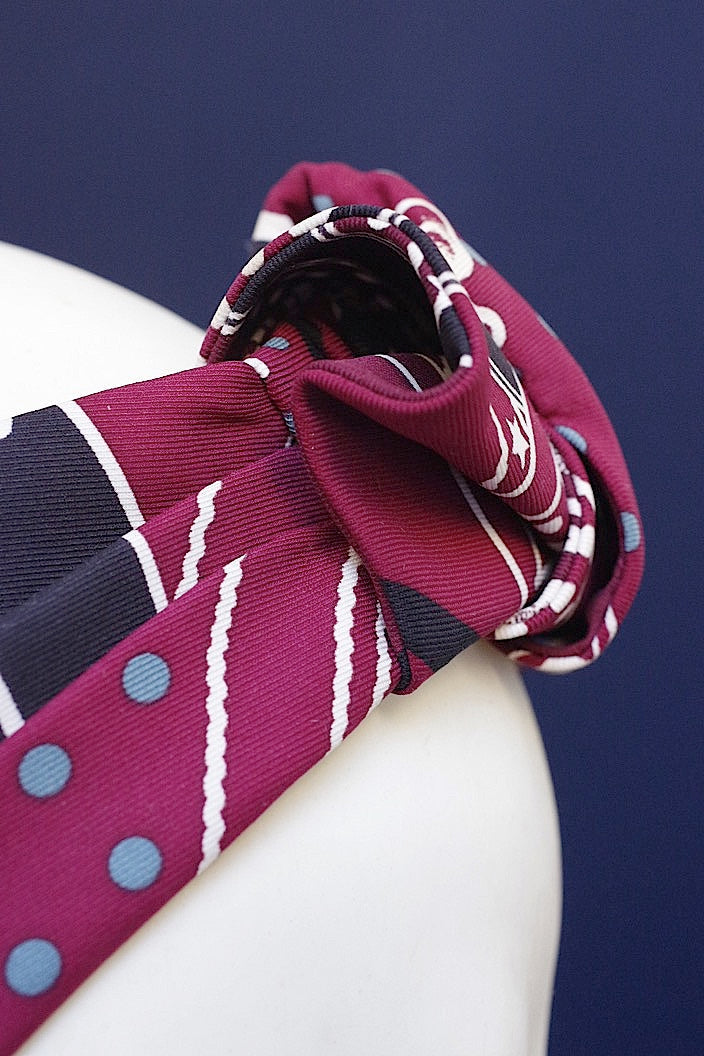 Hair band vintage Hermès ヴィンテージヘアーバンド エルメス .FR a l'epoque